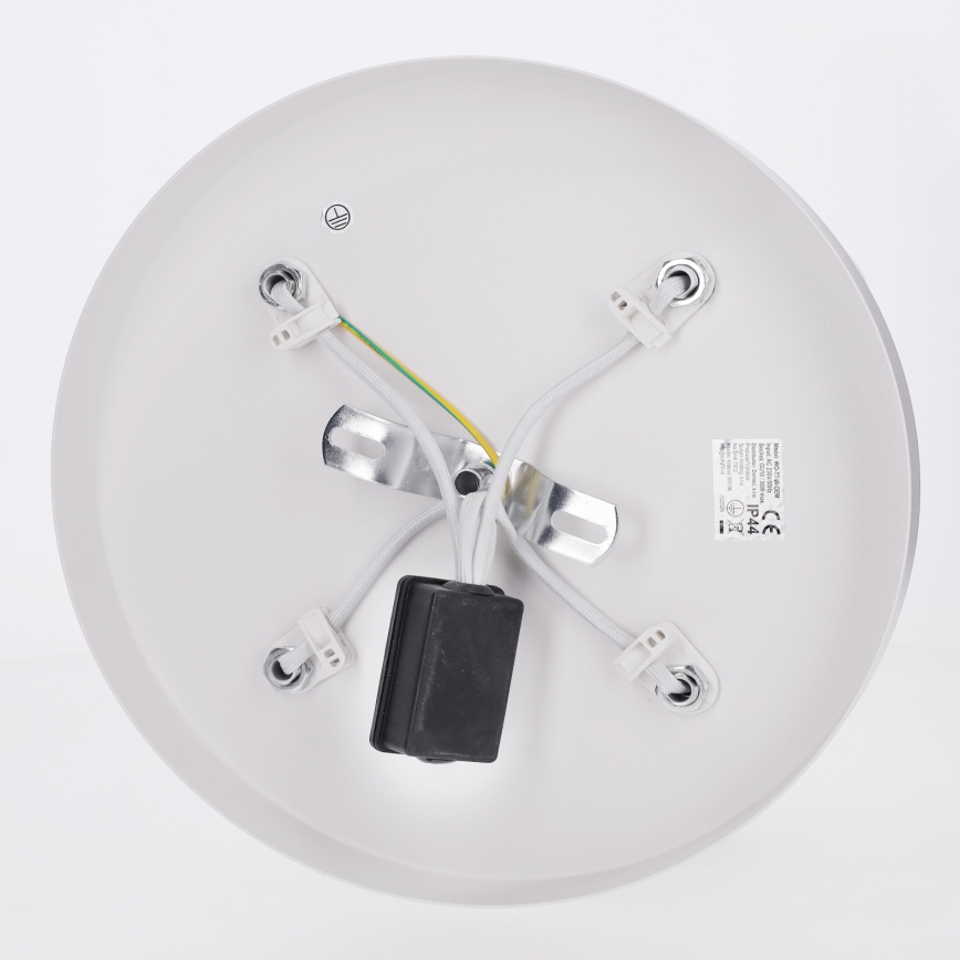 Brilagi - Точковий світильник для ванної кімнати SELE AQUA 4xGU10/30W/230V IP44 білий