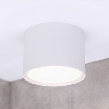 BRILAGI - Точковий світильник для ванної кімнати SMOOTH 1xGX53/15W/230V 60x82 mm білий IP54