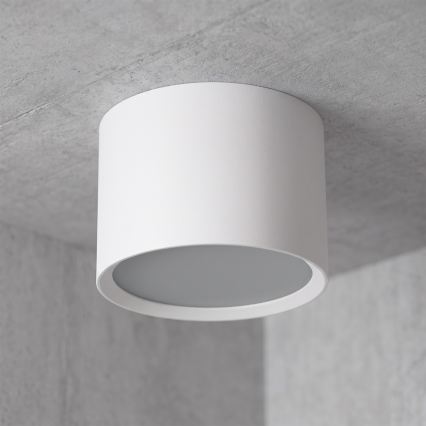 BRILAGI - Точковий світильник для ванної кімнати SMOOTH 1xGX53/15W/230V 60x82 mm білий IP54
