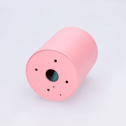 BRILAGI - Точковий світильник MIA 1xGU10/30W/230V 100x80 mm рожевий