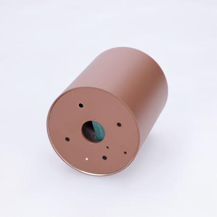 BRILAGI - точковий світильник MIA 1xGU10/30W/230V 100x80 mm коричневий