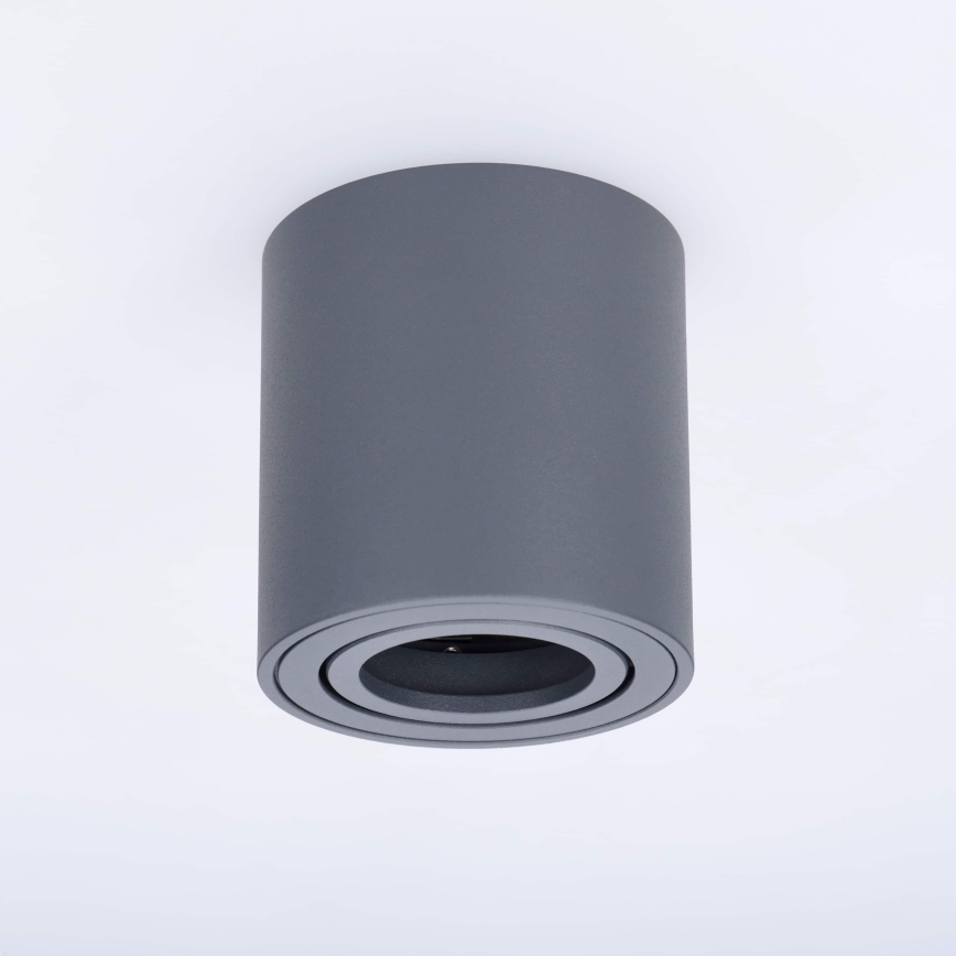 BRILAGI - Точковий світильник MIA 1xGU10/30W/230V 84x80 мм антрацит
