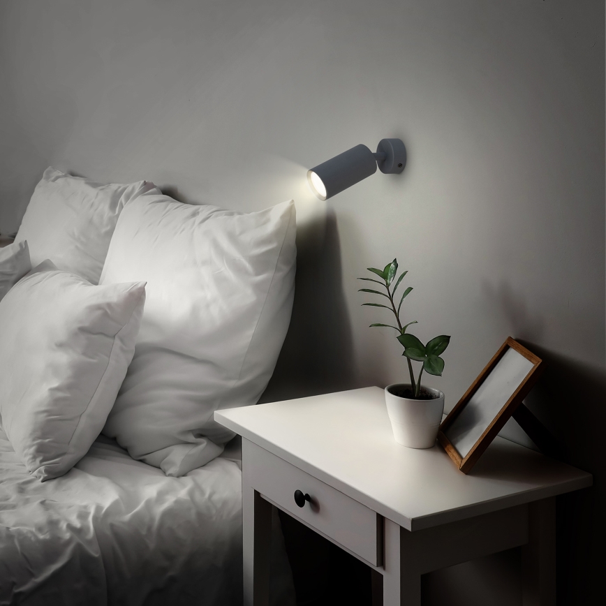 Brilagi - Точковий світильник SELE 1xGU10/30W/230V антрацит