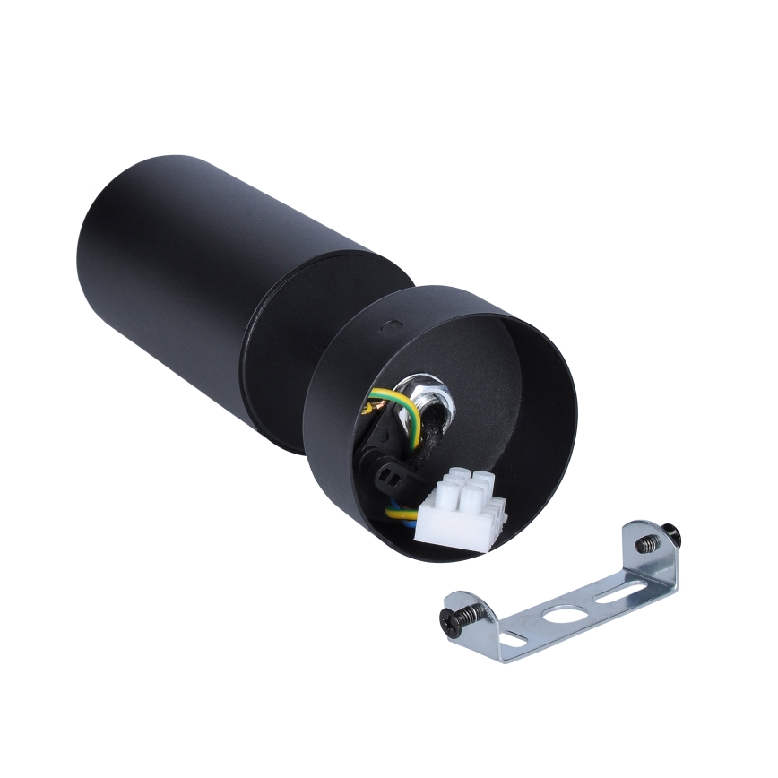 Brilagi - Точковий світильник SELE 1xGU10/30W/230V чорний/золотий