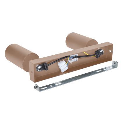 Brilagi - точковий світильник SELE 2xGU10/30W/230V бежевий