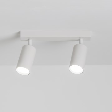 Brilagi - Точковий світильник SELE 2xGU10/30W/230V білий