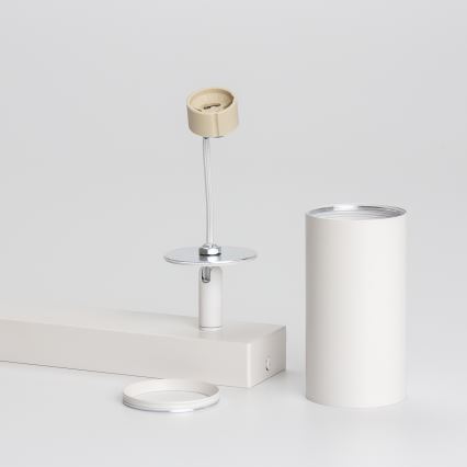 Brilagi - Точковий світильник SELE 2xGU10/30W/230V білий