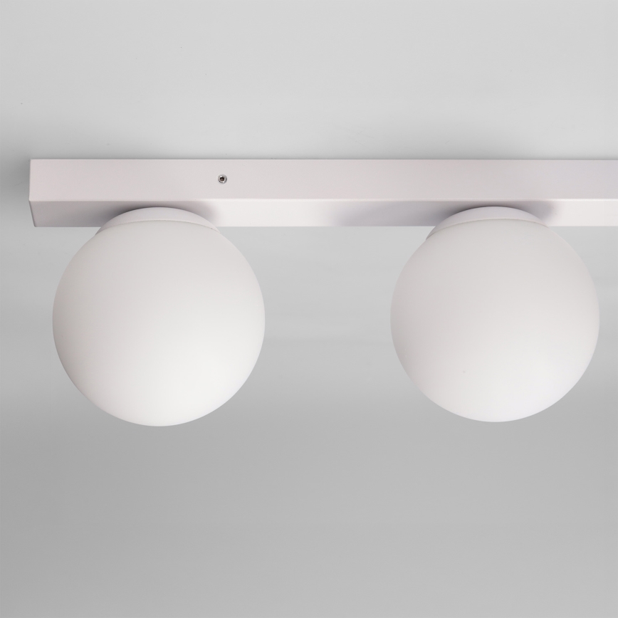 Brilagi - Точковий світильник SELE BALL 1xGU10/30W/230V + 2xG9/10W білий