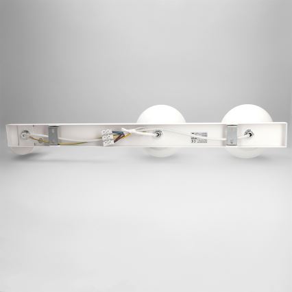Brilagi - Точковий світильник SELE BALL 1xGU10/30W/230V + 2xG9/10W білий