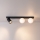 Brilagi - Точковий світильник SELE BALL 1xGU10/30W/230V + 2xG9/10W чорний