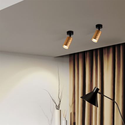 Brilagi - Точковий світильник SELE DIAMANT 1xGU10/30W/230V золотий