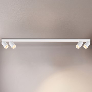 Brilagi - точковий світильник SELE LONG 4xGU10/30W/230V білий