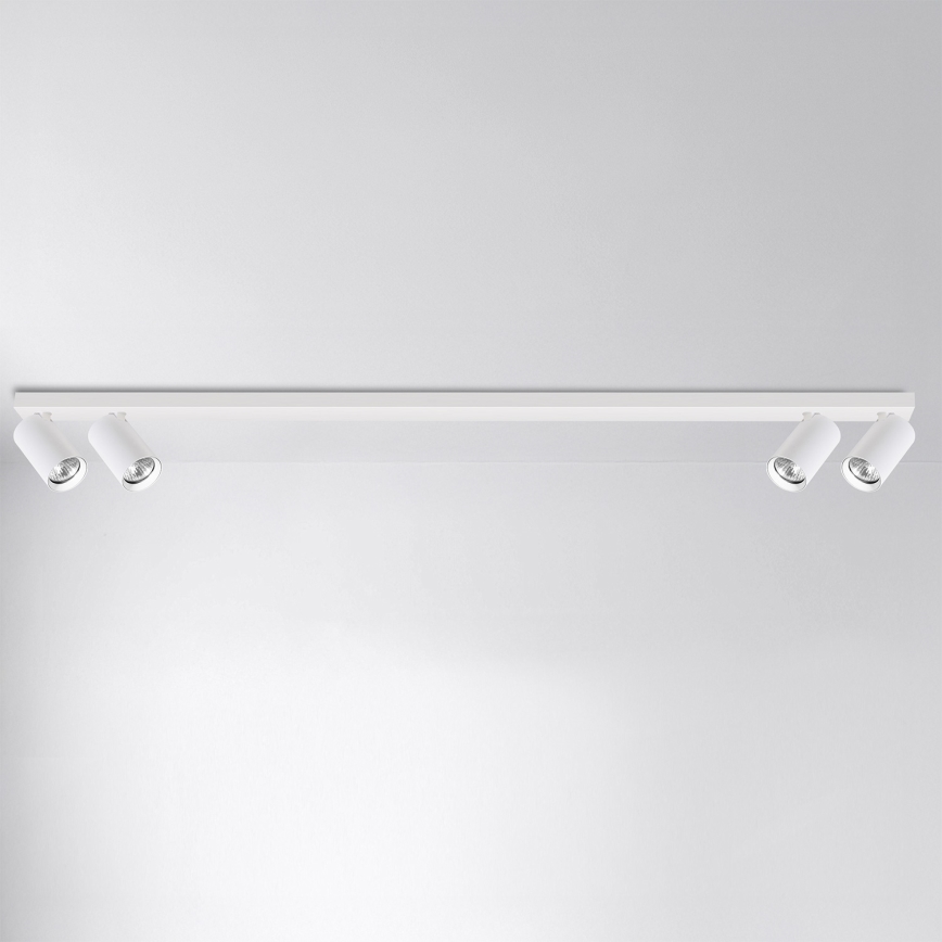 Brilagi - точковий світильник SELE LONG 4xGU10/30W/230V білий