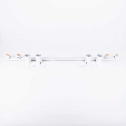 BRILAGI - точковий світильник SELE LONG 4xGU10/30W/230V білий