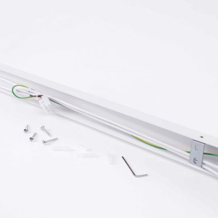 BRILAGI - точковий світильник SELE LONG 4xGU10/30W/230V білий