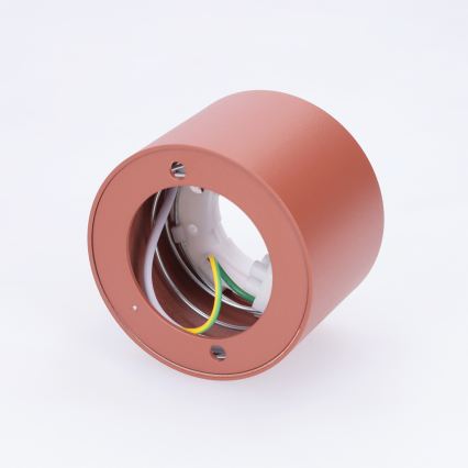 BRILAGI - Точковий світильник SMOOTH 1xGX53/15W/230V 60x82 mm коричневий
