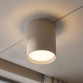 BRILAGI - Точковий світильник SMOOTH LONG 1xGX53/15W/230V 100x82 mm бежевий