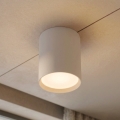 BRILAGI - точковий світильник SMOOTH LONG 1xGX53/15W/230V 100x82 mm білий