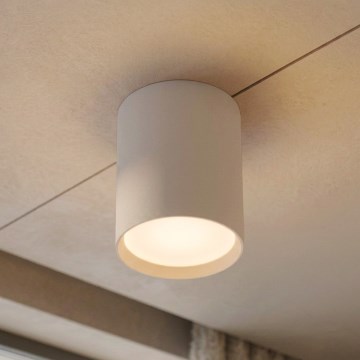 BRILAGI - точковий світильник SMOOTH LONG 1xGX53/15W/230V 100x82 mm білий
