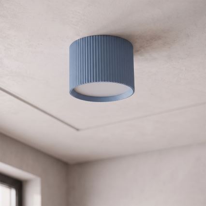 BRILAGI - Точковий світильник STRIPY 1xGX53/15W/230V 60x82 mm синій