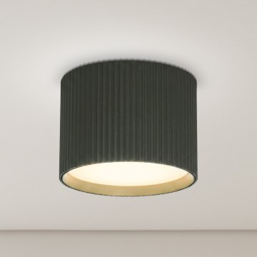 BRILAGI - Точковий світильник STRIPY 1xGX53/15W/230V 60x82 mm темно-зелений