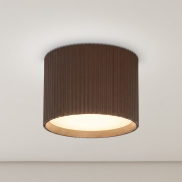 BRILAGI - Точковий світильник STRIPY 1xGX53/15W/230V 60x82 mm коричневий