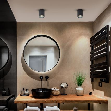 Brilagi - Точковий світильник TRINE 1xGU10/30W/230V антрацит