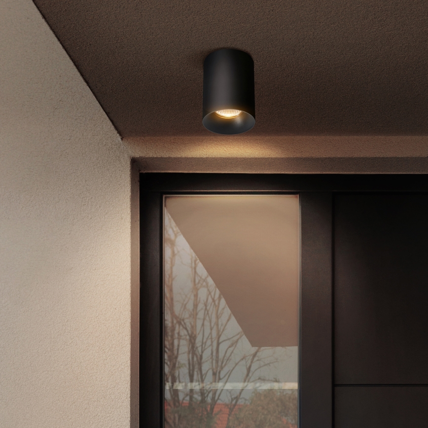 Brilagi - Точковий світильник TRINE 1xGU10/30W/230V чорний