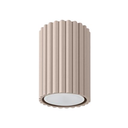 Brilagi - Точковий світильник CRESTO 1xGU10/10W/230V 10 см taupe