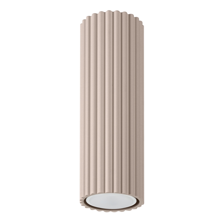 Brilagi - Точковий світильник CRESTO 1xGU10/10W/230V 20 см taupe