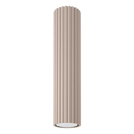 Brilagi - Точковий світильник CRESTO 1xGU10/10W/230V 30 см taupe