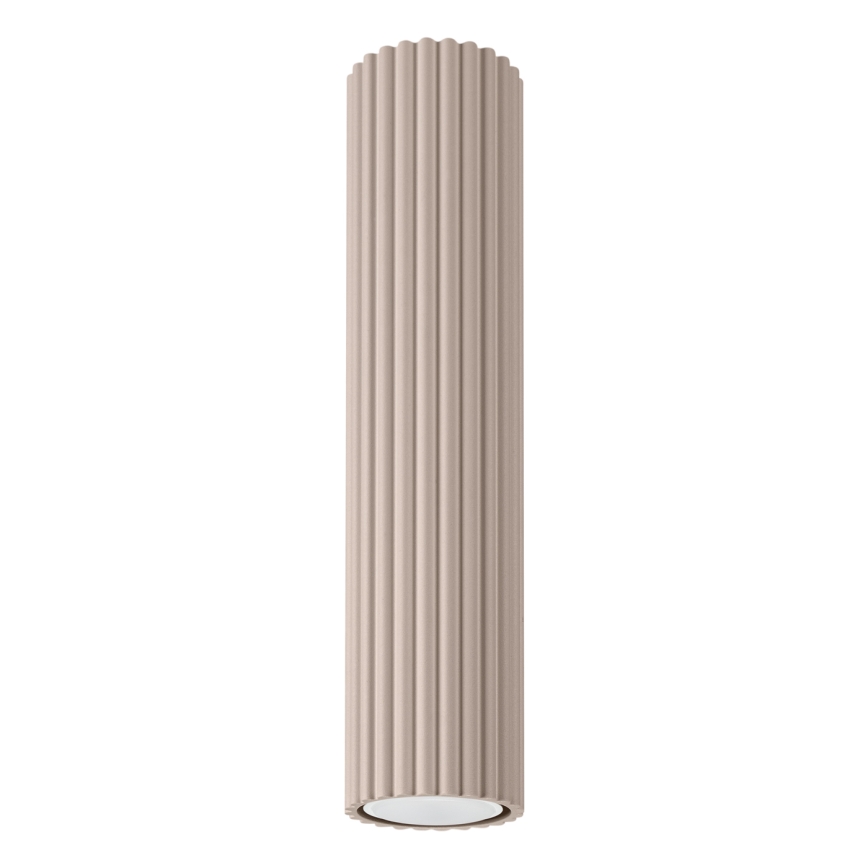 Brilagi - Точковий світильник CRESTO 1xGU10/10W/230V 30 см taupe