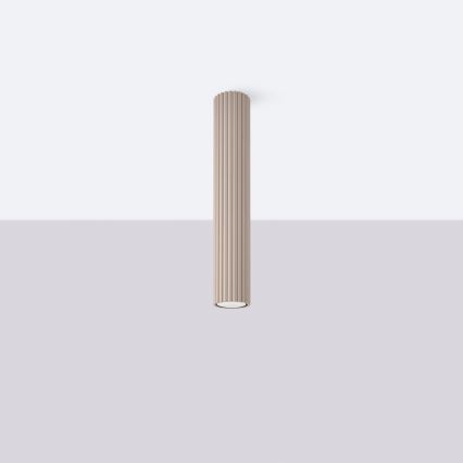 Brilagi - Точковий світильник CRESTO 1xGU10/10W/230V 40 см taupe