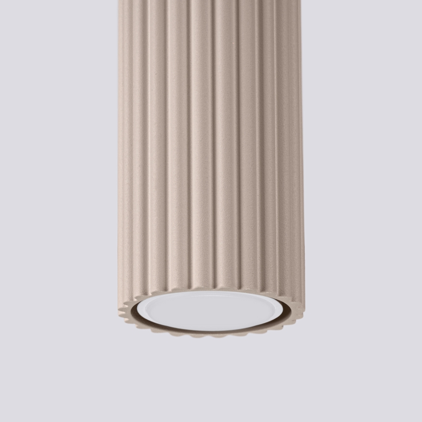 Brilagi - Точковий світильник CRESTO 1xGU10/10W/230V 40 см taupe