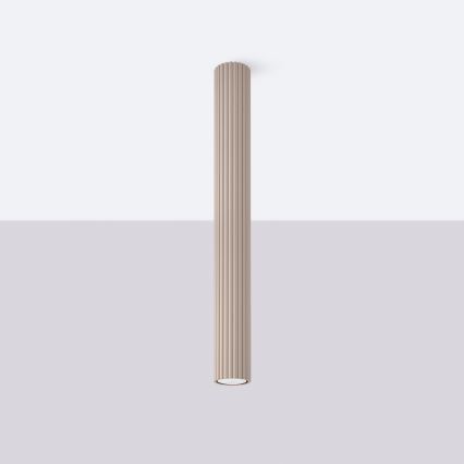 Brilagi - Точковий світильник CRESTO 1xGU10/10W/230V 60 см taupe