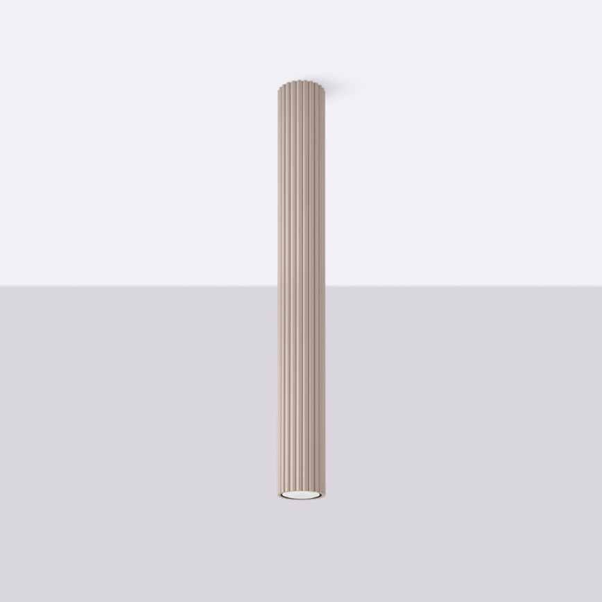 Brilagi - Точковий світильник CRESTO 1xGU10/10W/230V 60 см taupe