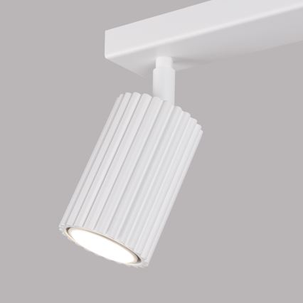 Brilagi - Точковий світильник CRESTO 2xGU10/10W/230V білий