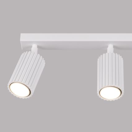 Brilagi - Точковий світильник CRESTO 3xGU10/10W/230V білий