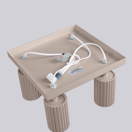 Brilagi - Точковий світильник CRESTO 4xGU10/10W/230V taupe