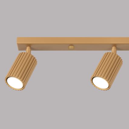 Brilagi - Точковий світильник CRESTO 4xGU10/10W/230V золотий