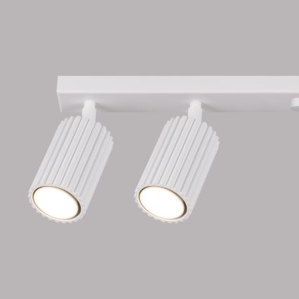 Brilagi - Точковий світильник CRESTO 6xGU10/10W/230V білий