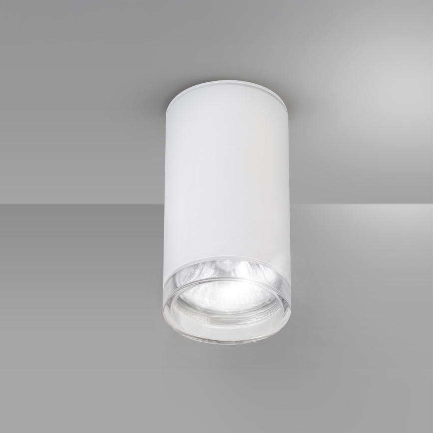 Brilagi - Точковий світильник для ванної кімнати SELE 1xGU10/30W/230V IP44 білий