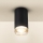 Brilagi - Точковий світильник для ванної кімнати SELE 1xGU10/30W/230V IP44 чорний