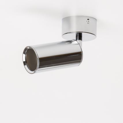 Brilagi - Точковий світильник для ванної кімнати SELE 1xGU10/30W/230V IP44 глянцевий хром