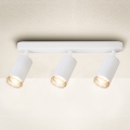 Brilagi - Точковий світильник для ванної кімнати SELE 3xGU10/30W/230V IP44 білий