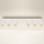 Brilagi - Точковий світильник для ванної кімнати SELE 6xGU10/30W/230V IP44 білий