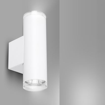 Brilagi - Настінний точковий світильник для ванної кімнати SELE AQUA 4xGU10/30W/230V IP44 білий