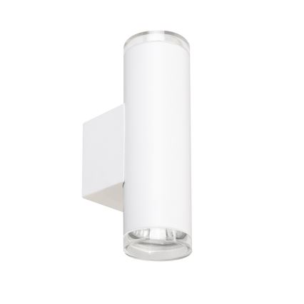Brilagi - Настінний точковий світильник для ванної кімнати SELE AQUA 4xGU10/30W/230V IP44 білий