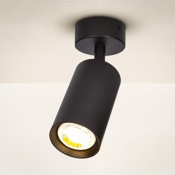 Brilagi - Точковий світильник SELE 1xGU10/30W/230V чорний