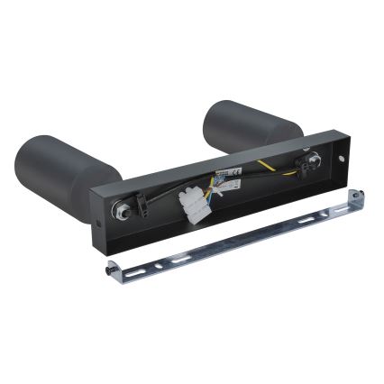 Brilagi - Точковий світильник SELE 2xGU10/30W/230V антрацит